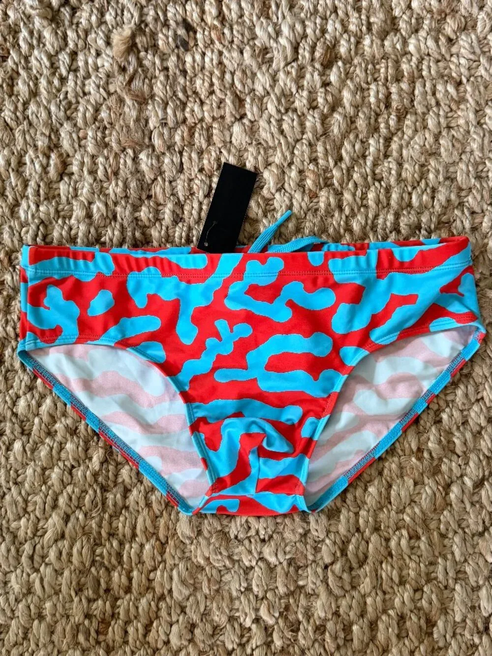 Todd Sanfield Swim Brief